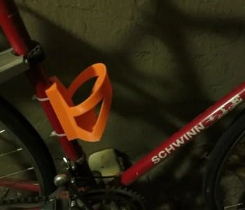 10 款可 3D 打印的自行车配件