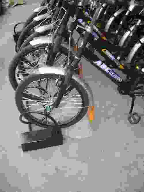 11年所属行业:五金五金配件自行车锁发货地址:广东深圳龙岗区信息编号